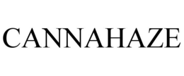 CANNAHAZE trademark