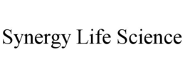 SYNERGY LIFE SCIENCE trademark