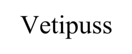 VETIPUSS trademark