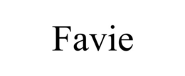 FAVIE trademark