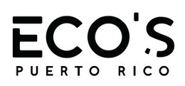 ECO'S PUERTO RICO trademark