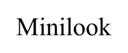 MINILOOK trademark