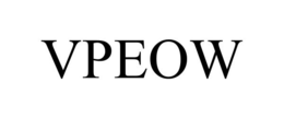 VPEOW trademark