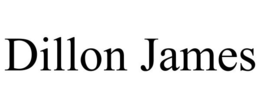 DILLON JAMES trademark
