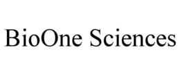 BIOONE SCIENCES trademark