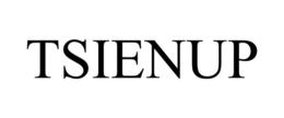 TSIENUP trademark