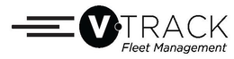 V TRACK FLEET MANAGEMENT trademark