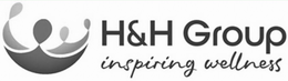 H&H GROUP INSPIRING WELLNESS trademark