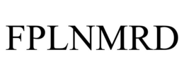 FPLNMRD trademark