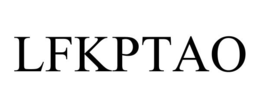 LFKPTAO trademark