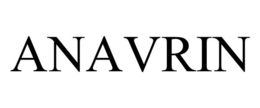ANAVRIN trademark