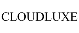 CLOUDLUXE trademark
