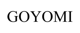 GOYOMI trademark