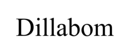 DILLABOM trademark