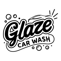 GLAZE CAR WASH trademark