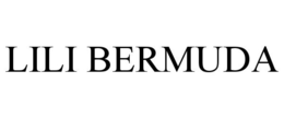 LILI BERMUDA trademark