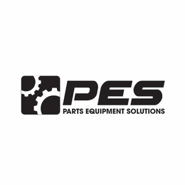 PES PARTS EQUIPMENT SOLUTIONS trademark