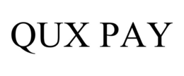 QUX PAY trademark