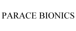 PARACE BIONICS trademark