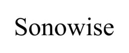 SONOWISE trademark