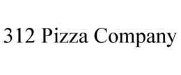 312 PIZZA COMPANY trademark