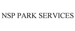 NSP PARK SERVICES trademark