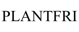 PLANTFRI trademark