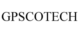 GPSCOTECH trademark