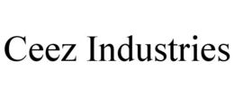 CEEZ INDUSTRIES trademark