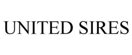 UNITED SIRES trademark