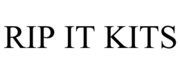 RIP IT KITS trademark