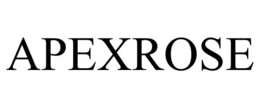 APEXROSE trademark