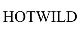 HOTWILD trademark