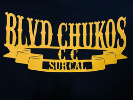 BLVD CHUKOS CC SUR CAL trademark