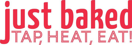 JUST BAKED TAP, HEAT, EAT! trademark