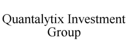 QUANTALYTIX INVESTMENT GROUP trademark