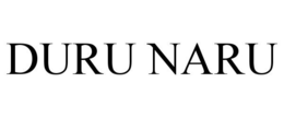 DURU NARU trademark