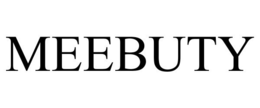 MEEBUTY trademark