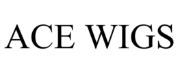 ACE WIGS trademark