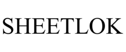 SHEETLOK trademark