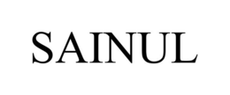 SAINUL trademark