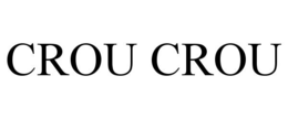 CROU CROU trademark