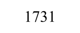 1731 trademark