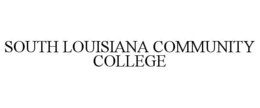 SOUTH LOUISIANA COMMUNITY COLLEGE trademark