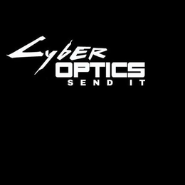 CYBER OPTICS SEND IT trademark