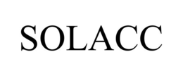 SOLACC trademark