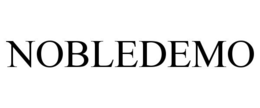 NOBLEDEMO trademark