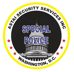 ASTAI SECURITY SERVICES INC SPECIAL POLICE WASHINGTON, D.C. trademark