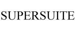 SUPERSUITE trademark
