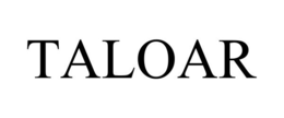 TALOAR trademark
